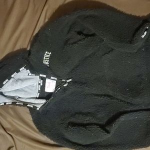 Justice Fleece hoodie